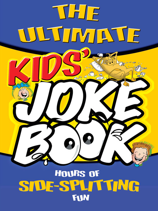 Title details for The Ultimate Kid's Joke Book by Peter Coup - Available